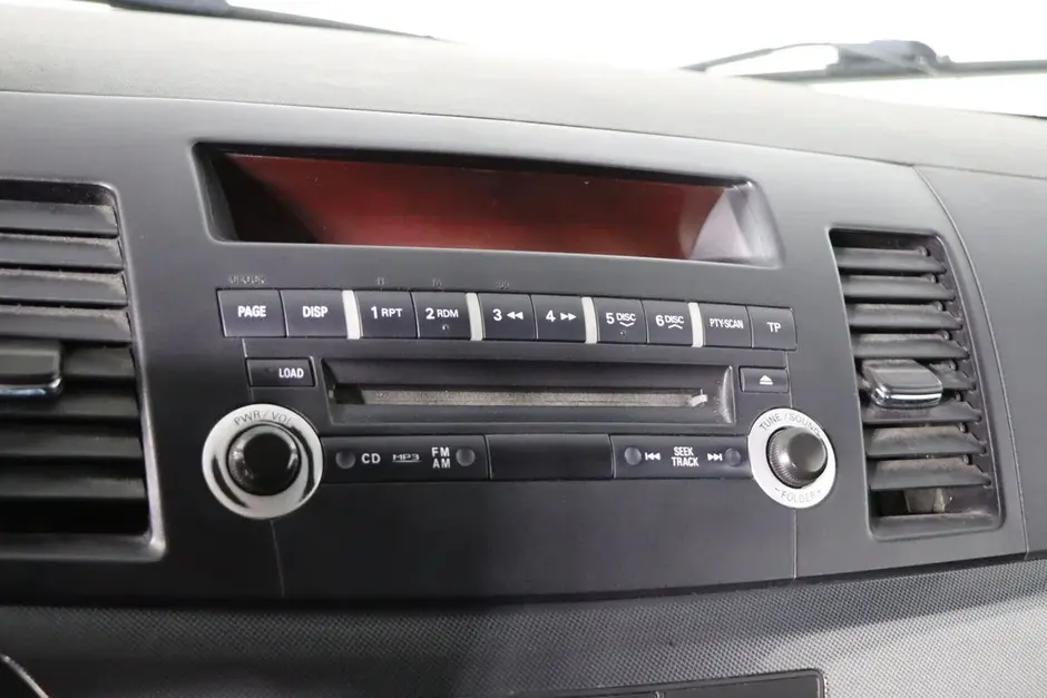 Mitsubishi Lancer, 2008 г.