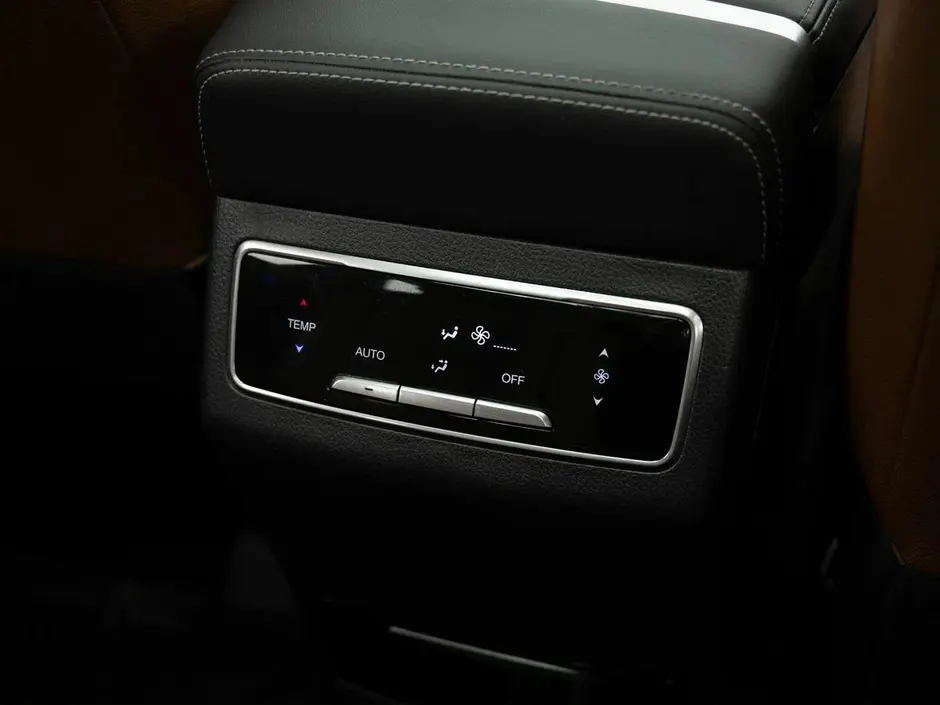 Changan CS95, 2023 г.