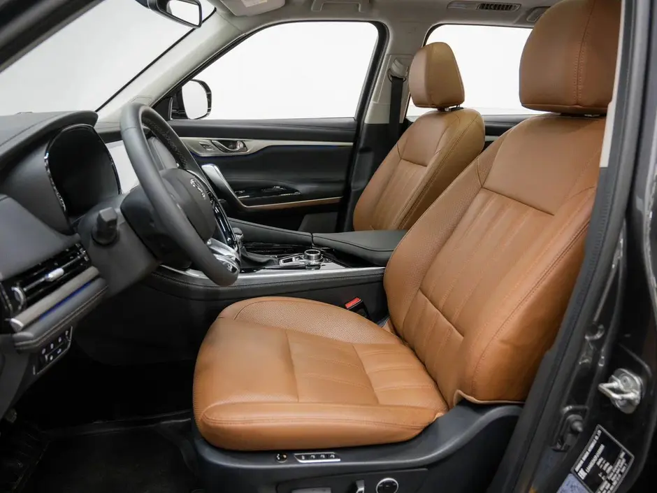 Changan CS95, 2023 г.