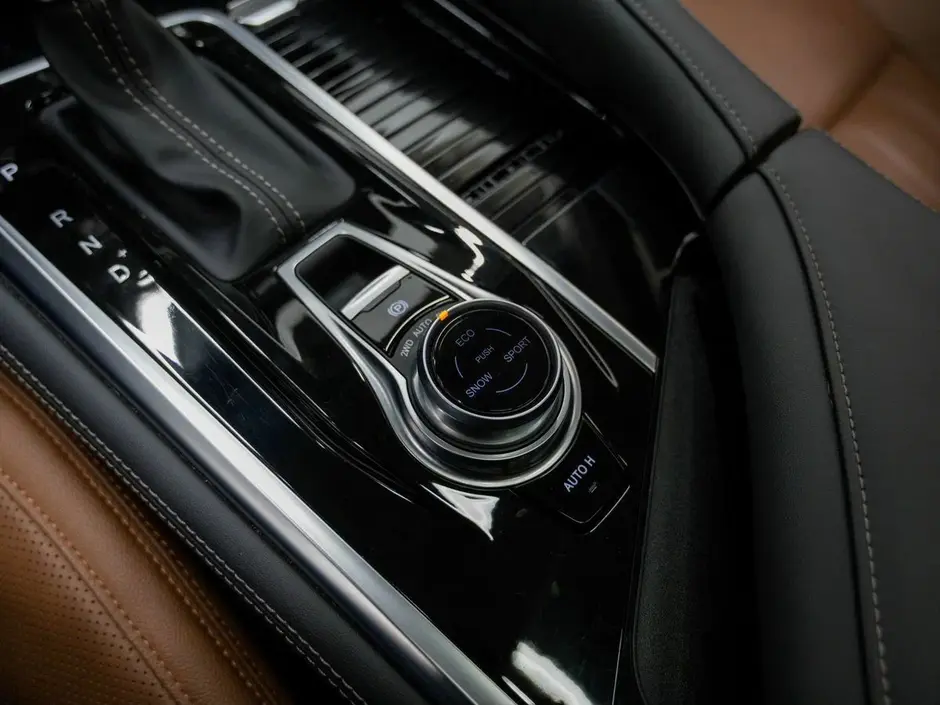 Changan CS95, 2023 г.