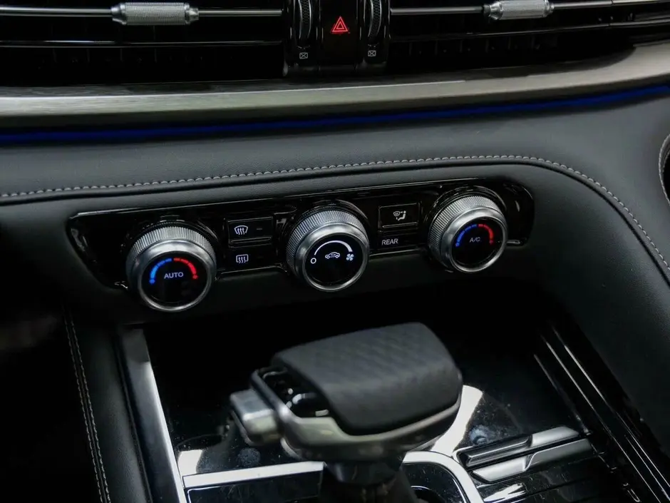 Changan CS95, 2023 г.