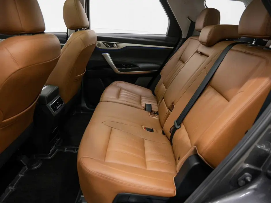 Changan CS95, 2023 г.