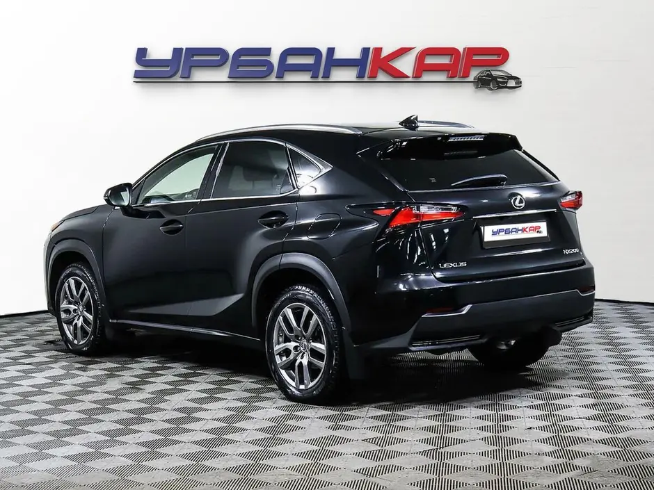Lexus NX, 2017 г.