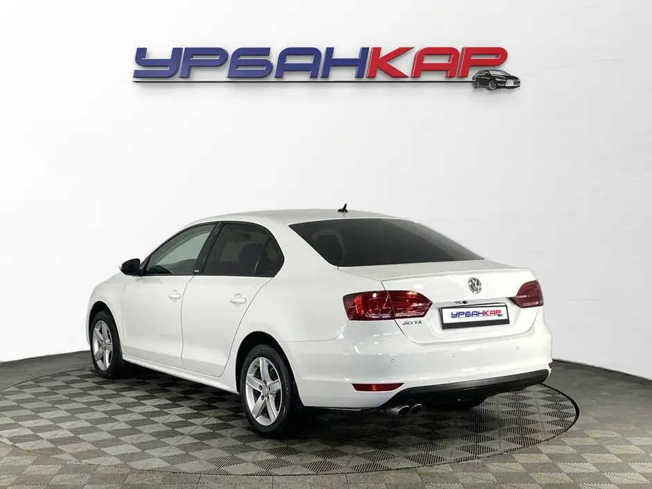 Volkswagen Jetta, 2014 г.