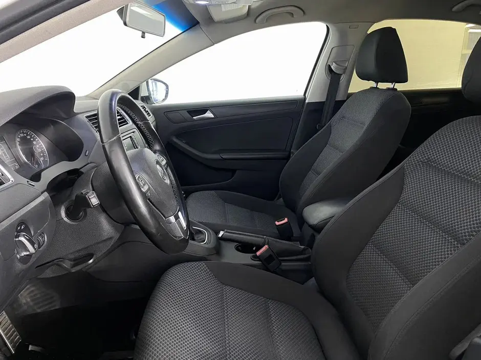 Volkswagen Jetta, 2014 г.