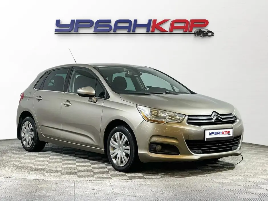 Citroen C4, 2011 г.