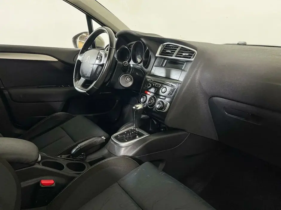 Citroen C4, 2011 г.