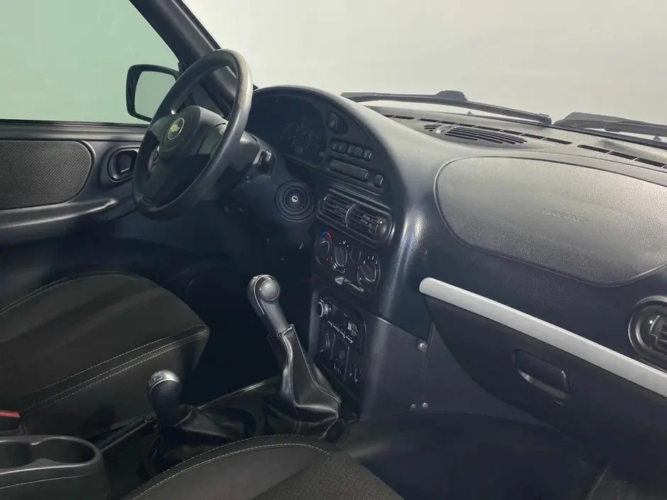 Chevrolet Niva, 2012 г.