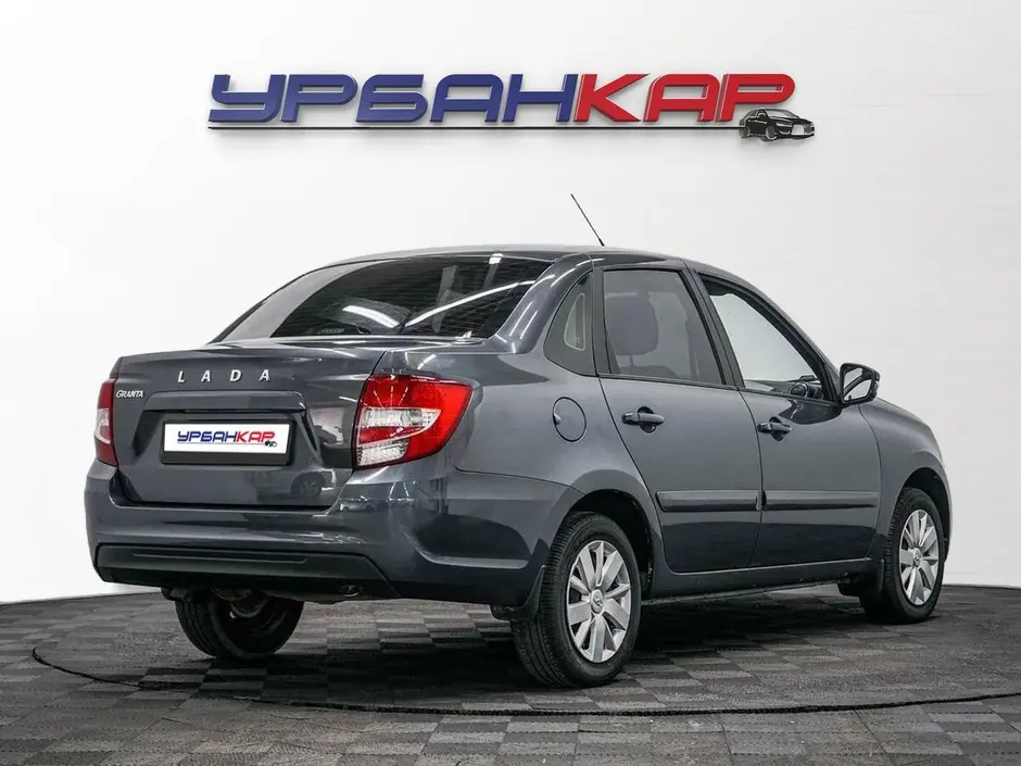 LADA (ВАЗ) Granta, 2017 г.