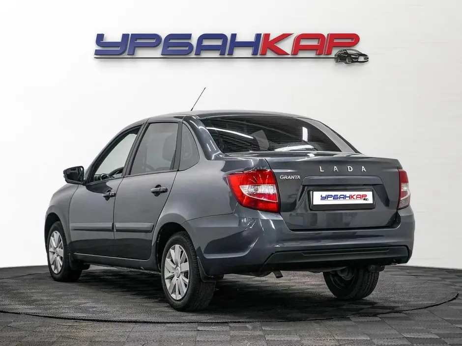 LADA (ВАЗ) Granta, 2017 г.