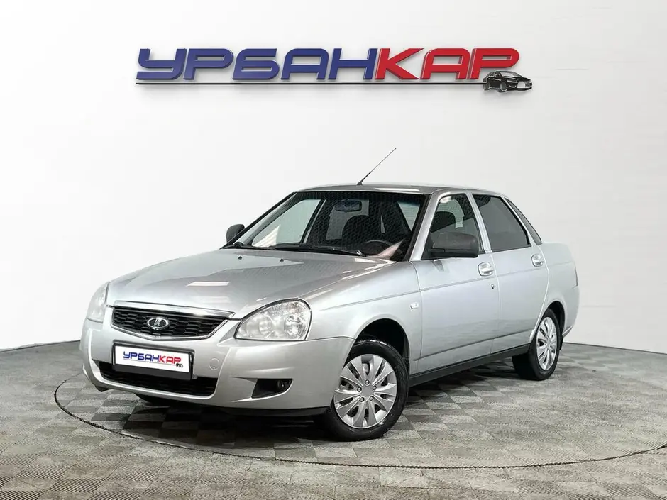 LADA (ВАЗ) Priora, 2016 г.