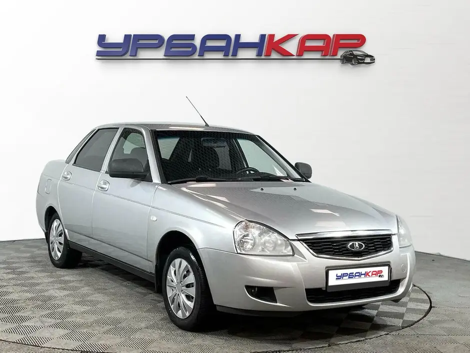 LADA (ВАЗ) Priora, 2016 г.