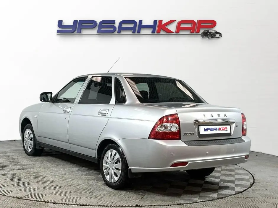 LADA (ВАЗ) Priora, 2016 г.