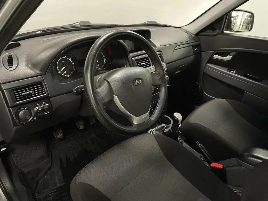 LADA (ВАЗ) Priora, 2016 г.
