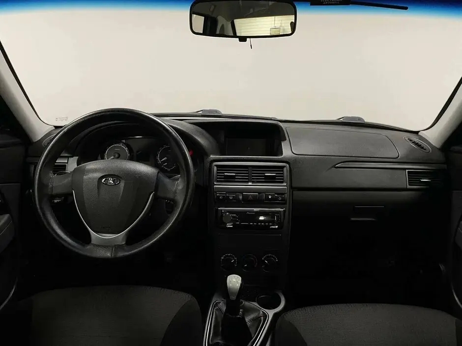 LADA (ВАЗ) Priora, 2016 г.