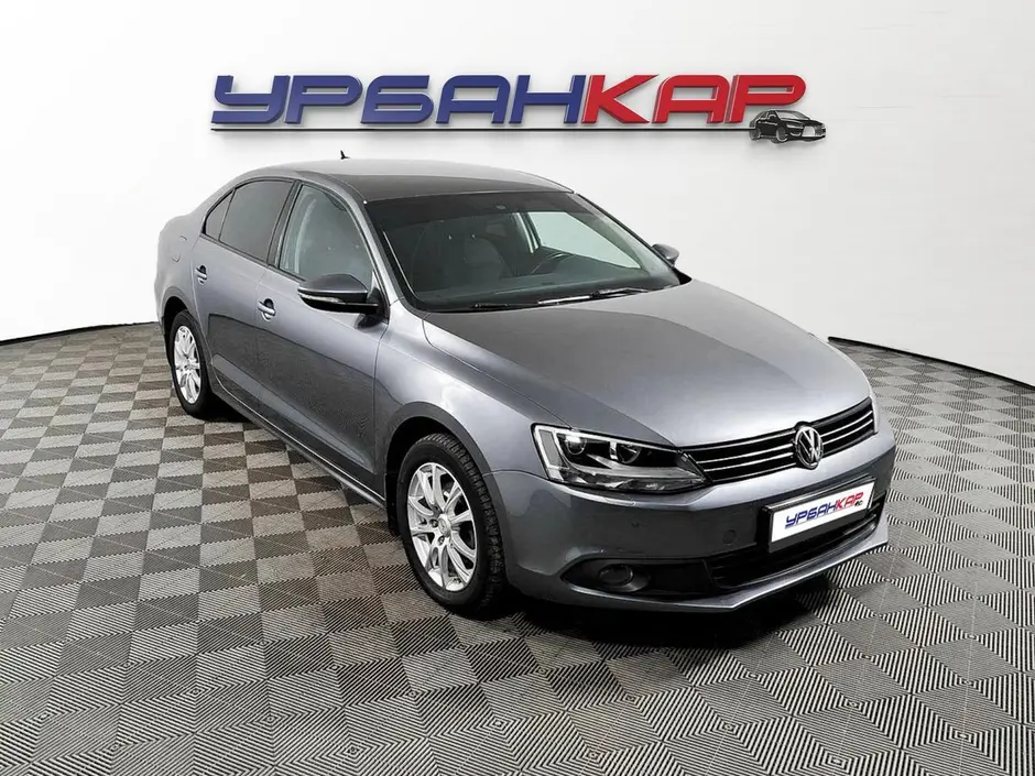 Volkswagen Jetta, 2013 г.
