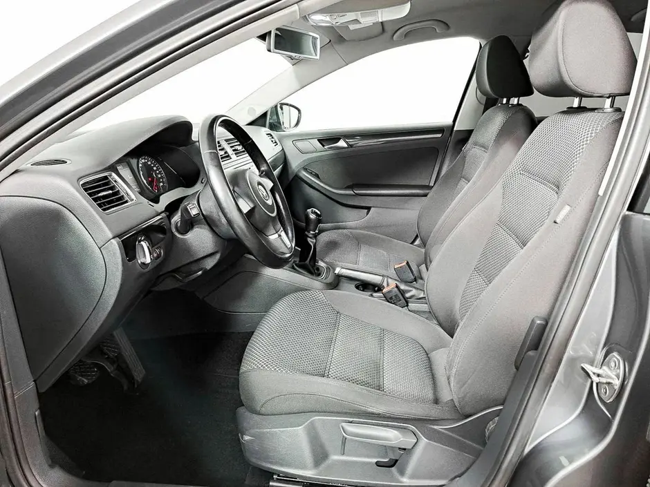 Volkswagen Jetta, 2013 г.