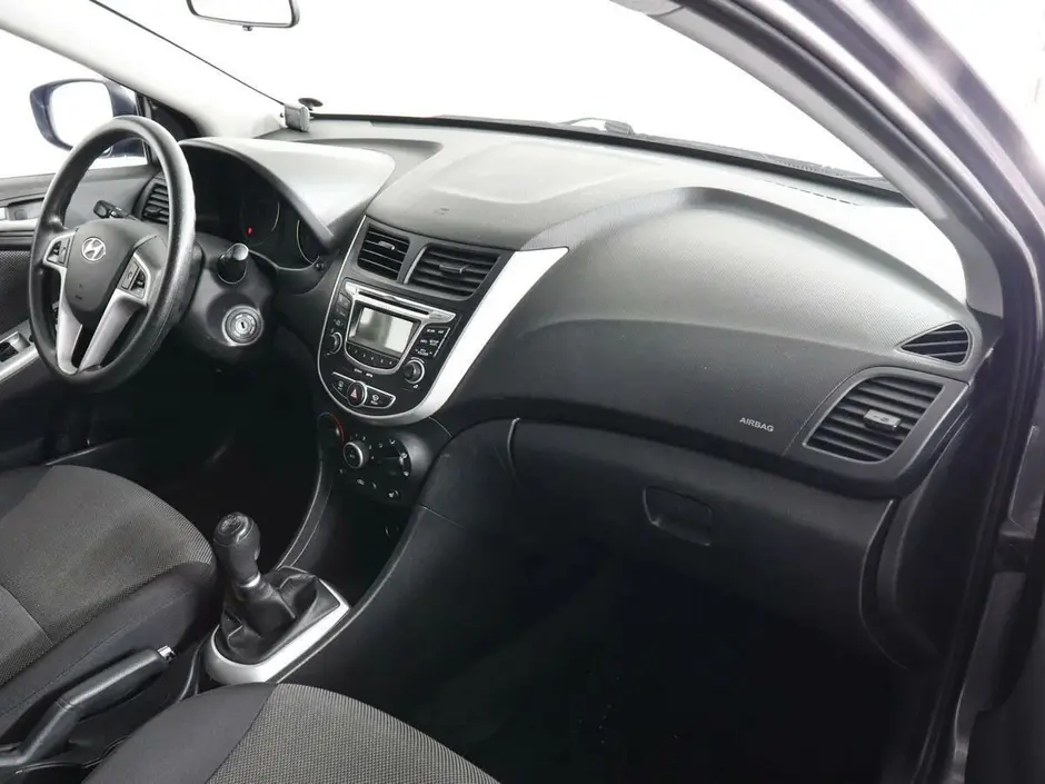 Hyundai Solaris, 2012 г.