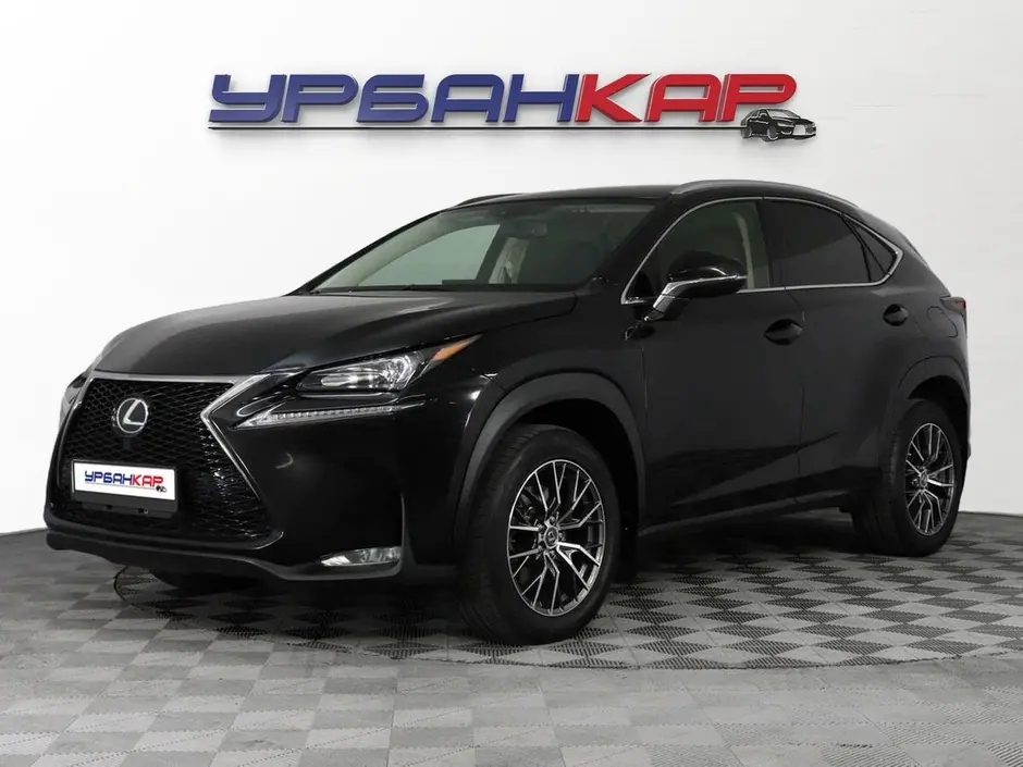 Lexus NX, 2015 г.
