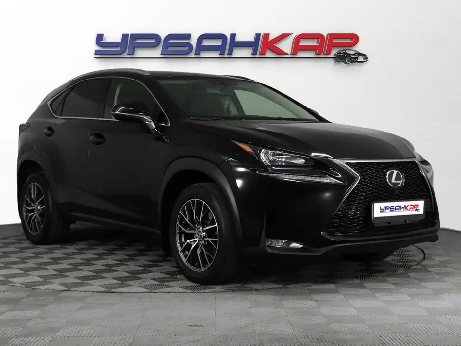 Lexus NX, 2015 г.