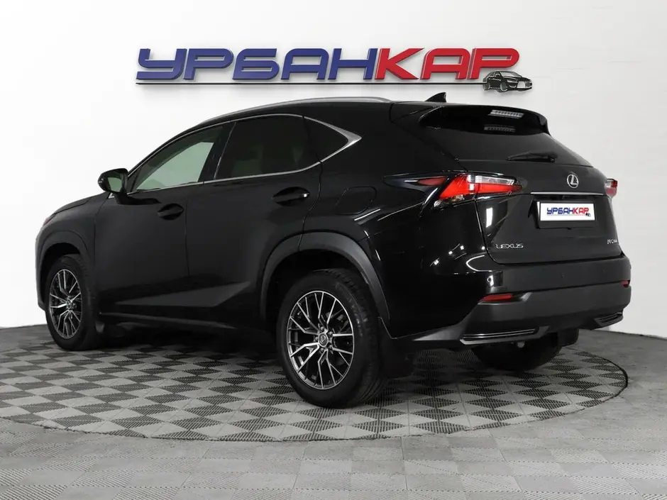 Lexus NX, 2015 г.