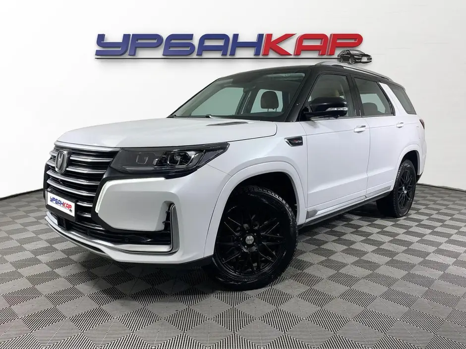 Changan CS95, 2023 г.