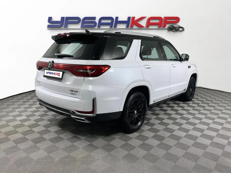 Changan CS95, 2023 г.