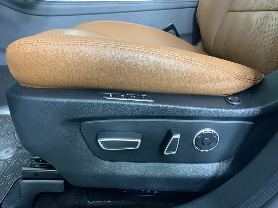 Changan CS95, 2023 г.