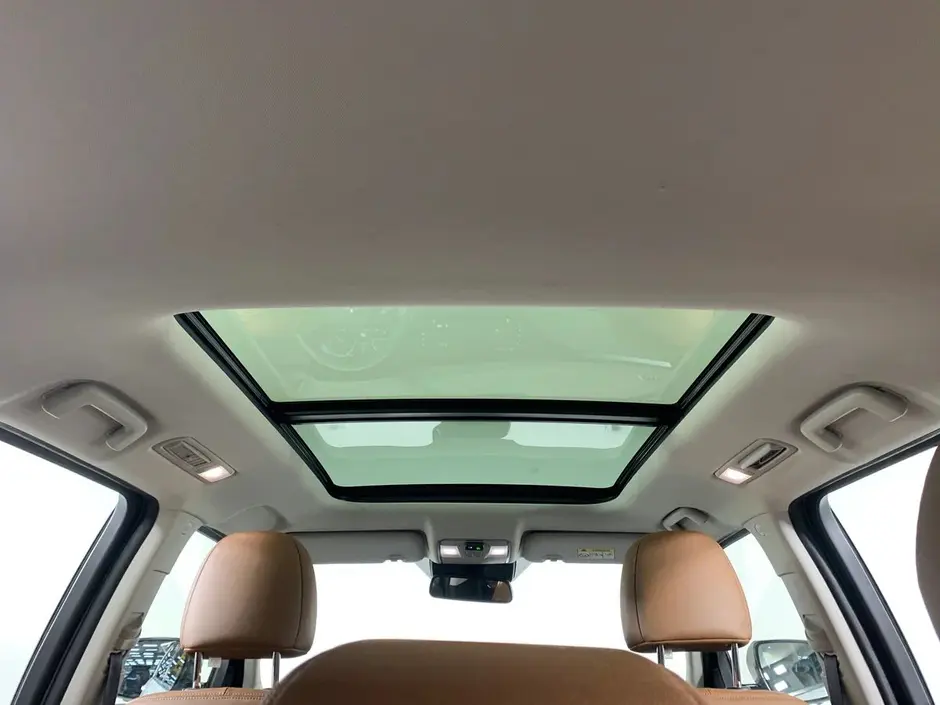 Changan CS95, 2023 г.