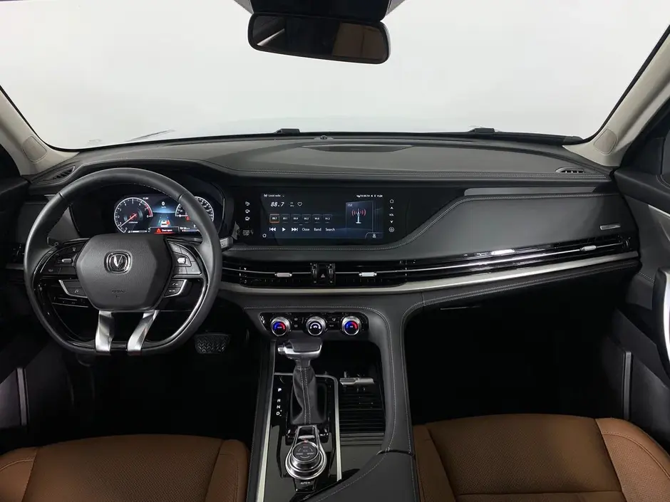 Changan CS95, 2023 г.