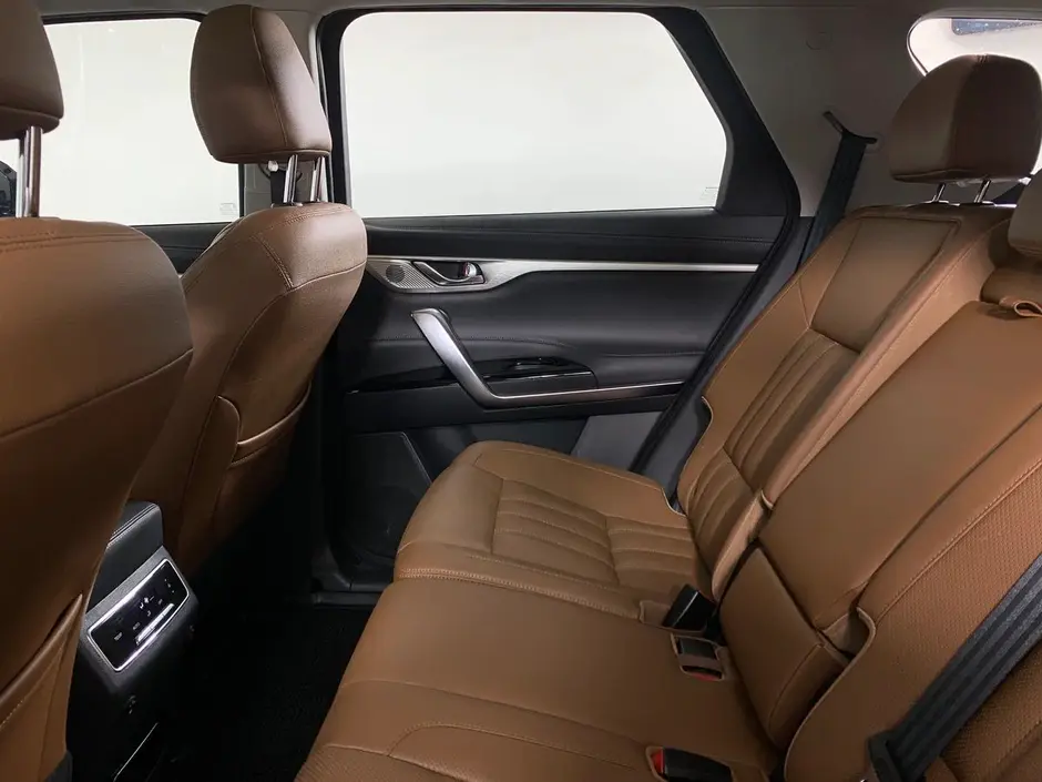 Changan CS95, 2023 г.