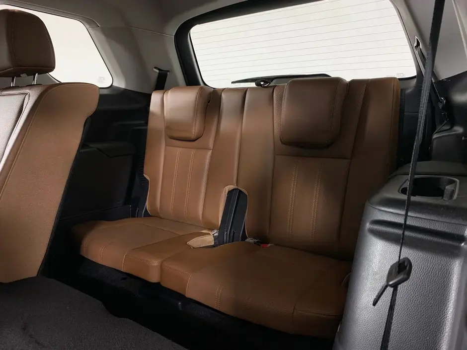 Changan CS95, 2023 г.