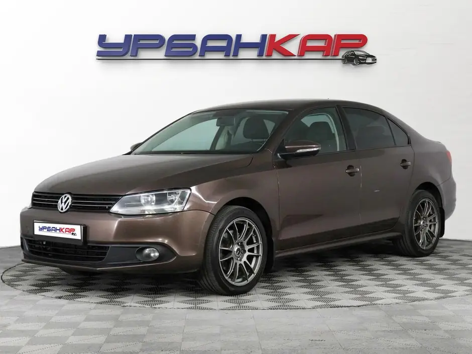 Volkswagen Jetta, 2014 г.