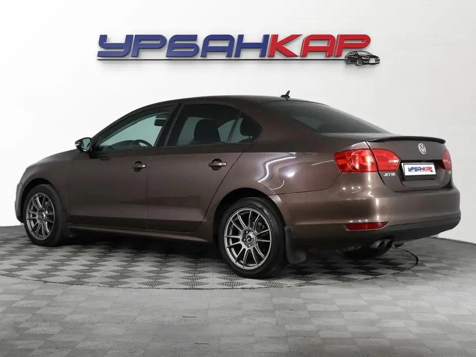 Volkswagen Jetta, 2014 г.