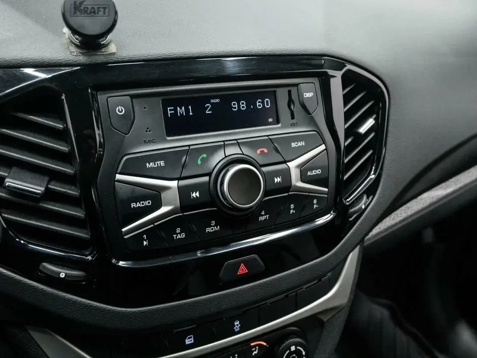 LADA (ВАЗ) Vesta, 2021 г.