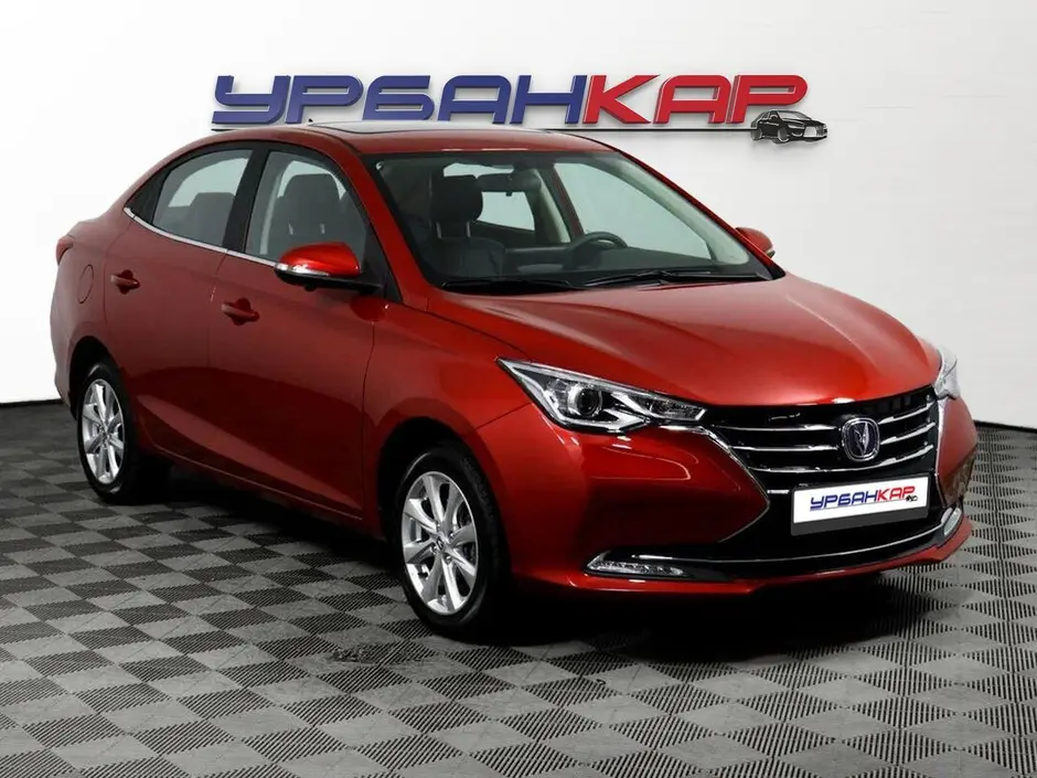 Changan Alsvin, 2024 г.