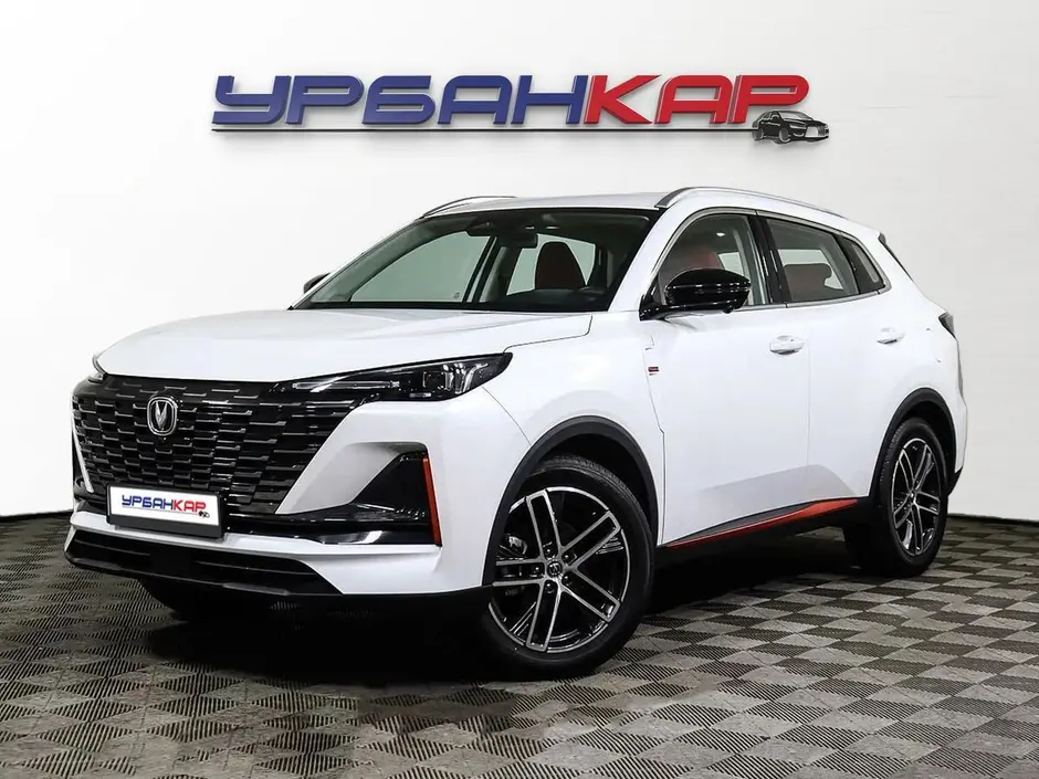 Changan CS55 Plus, 2024 г.