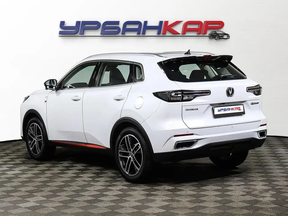 Changan CS55 Plus, 2024 г.