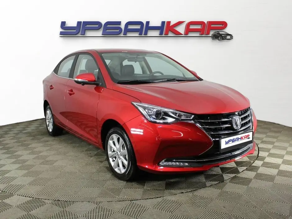 Changan Alsvin, 2024 г.