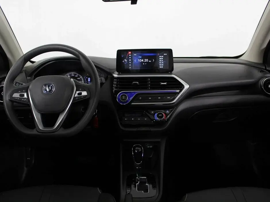 Changan Alsvin, 2024 г.