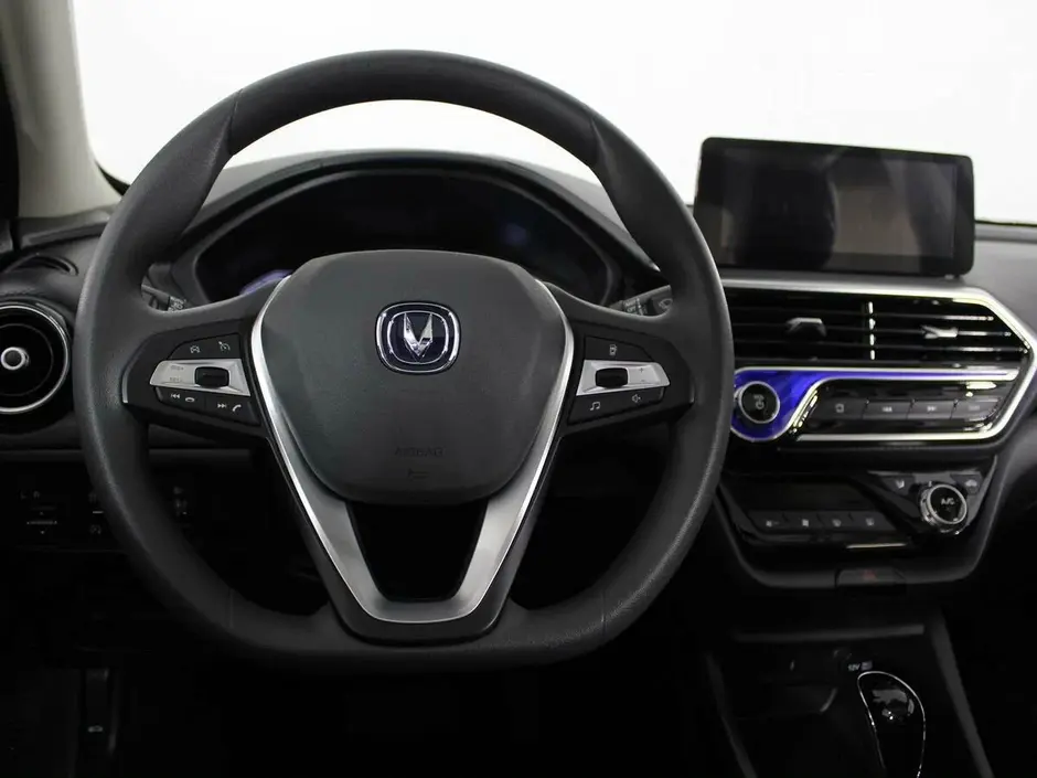 Changan Alsvin, 2024 г.