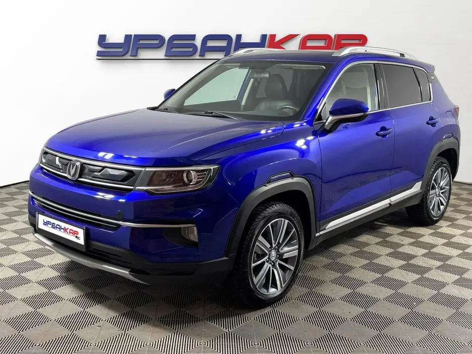 Changan CS35 Plus, 2019 г.