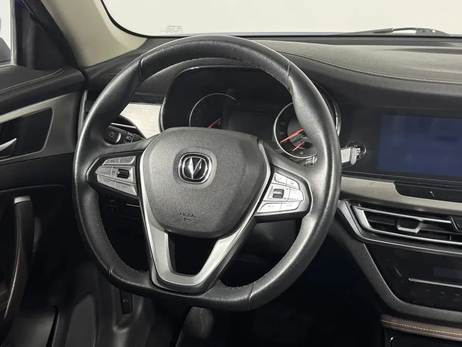 Changan CS35 Plus, 2019 г.