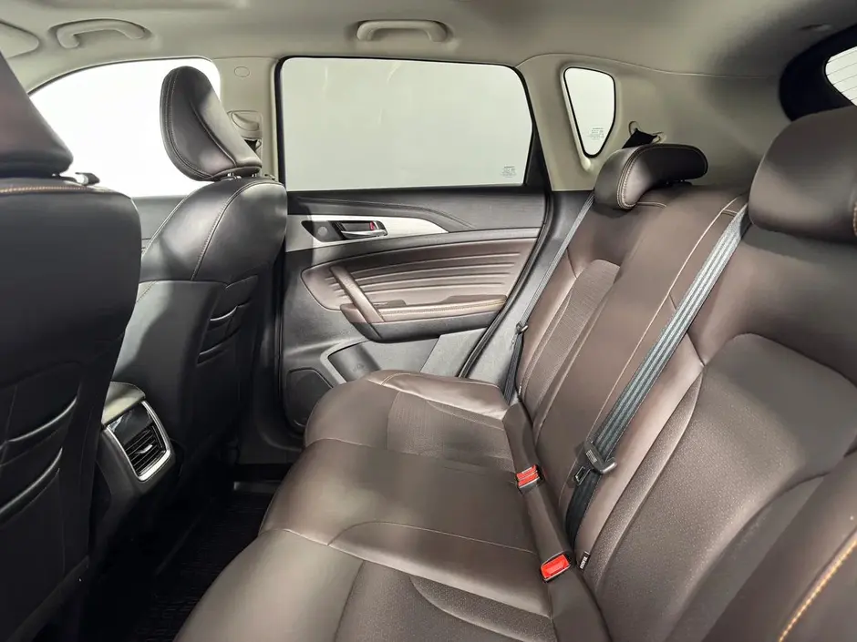 Changan CS35 Plus, 2019 г.