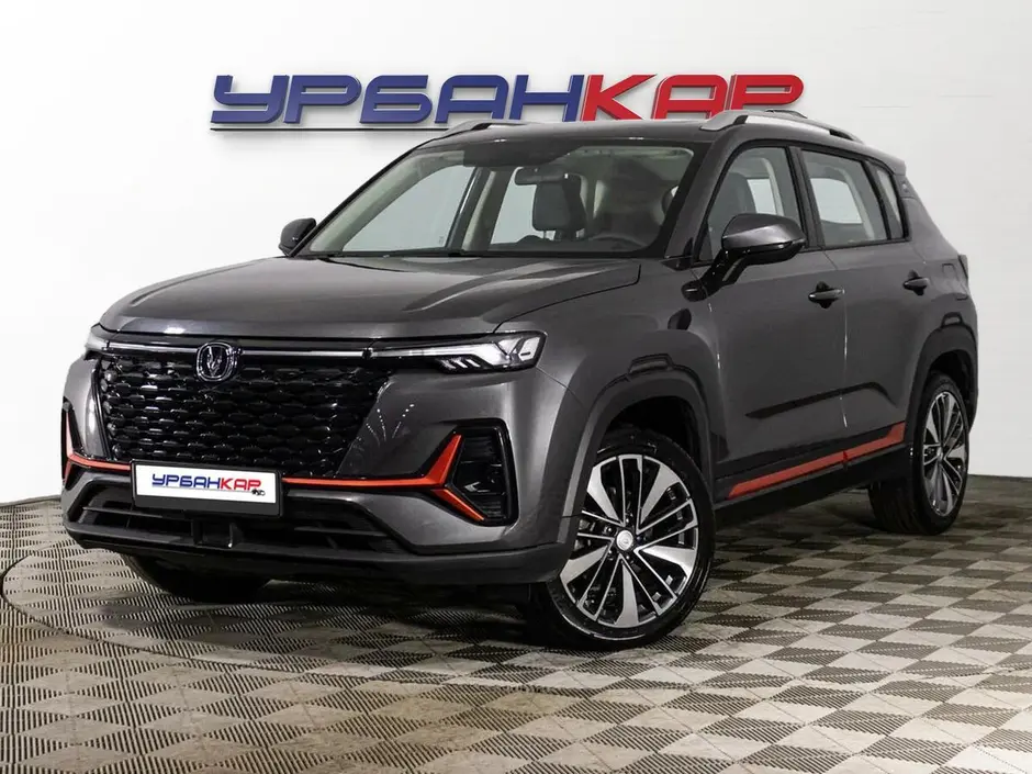 Changan CS35 Plus, 2022 г.