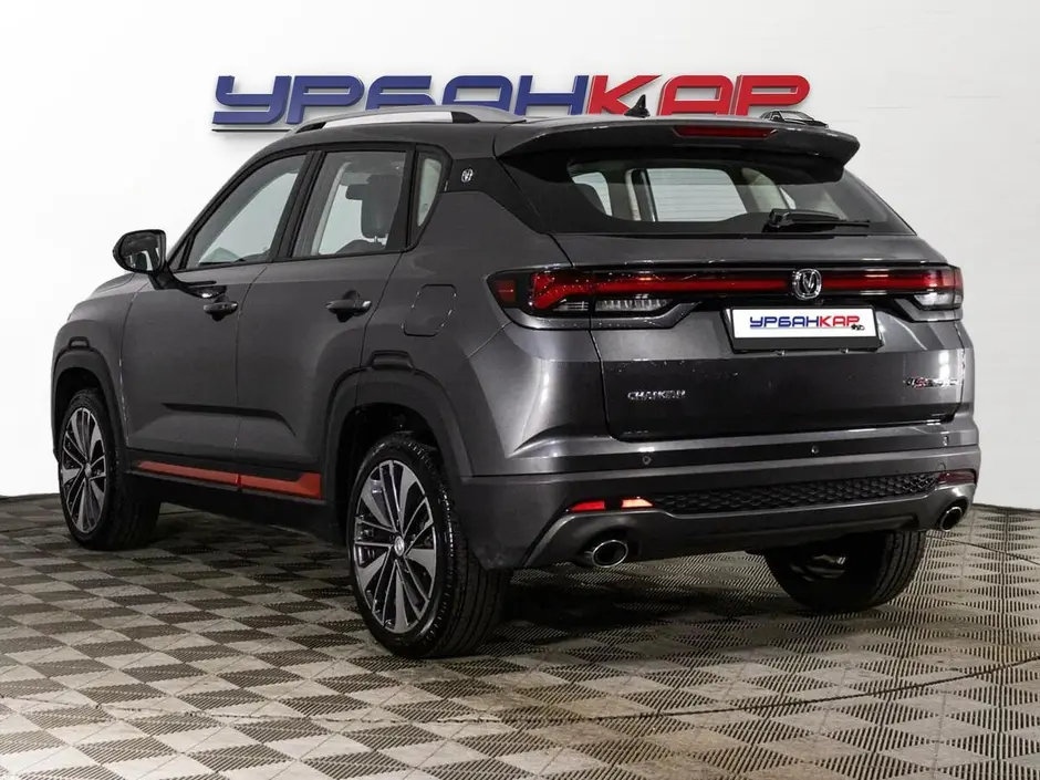 Changan CS35 Plus, 2022 г.