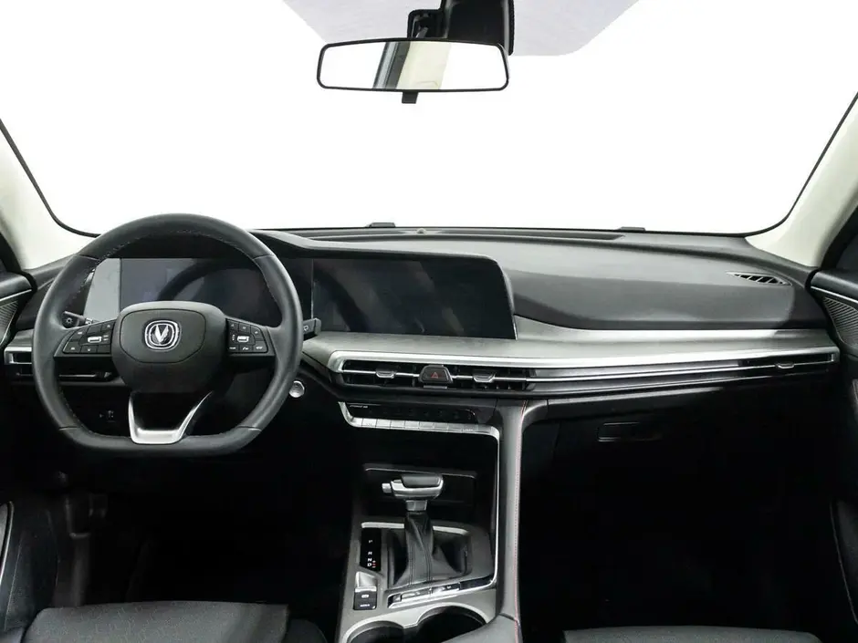 Changan CS35 Plus, 2022 г.