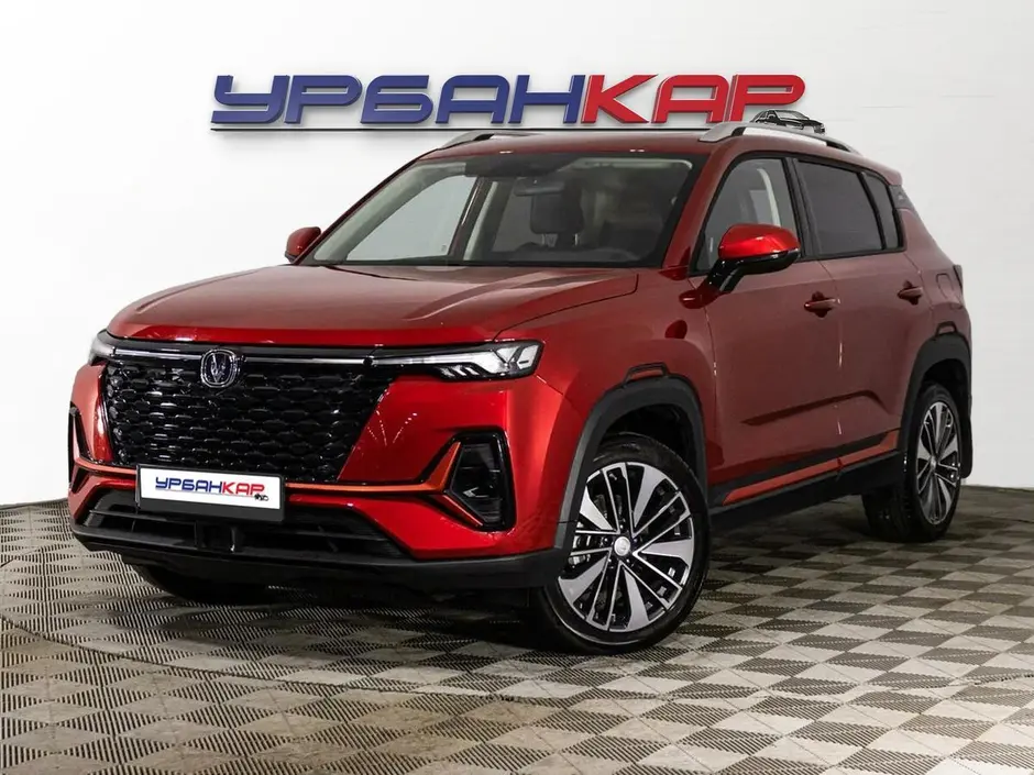 Changan CS35 Plus, 2024 г.