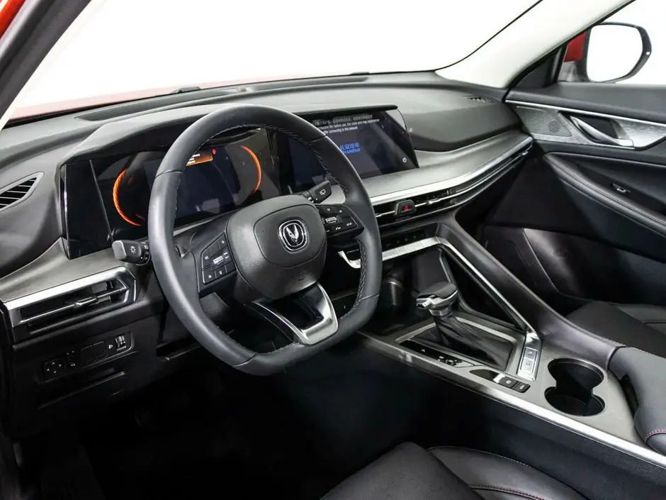 Changan CS35 Plus, 2024 г.