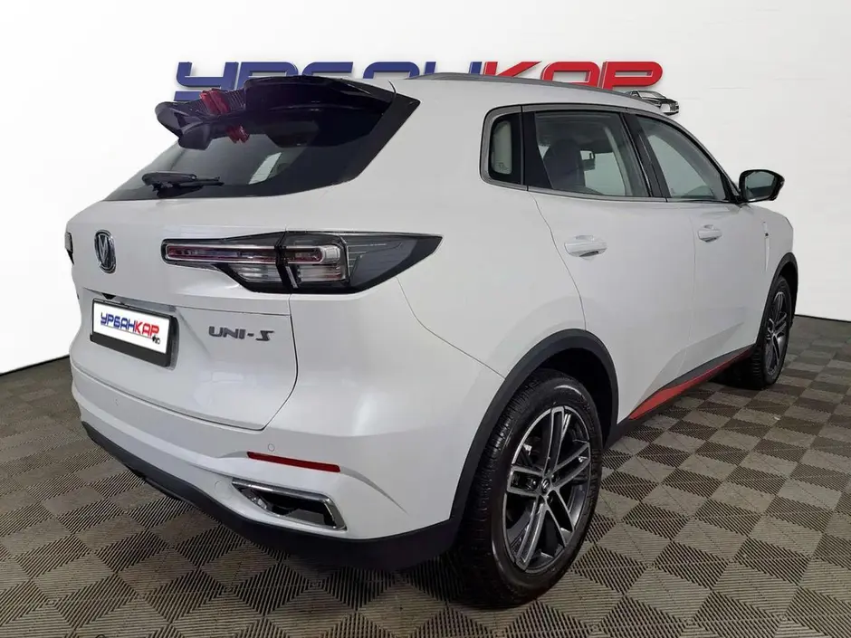 Changan CS55 Plus, 2024 г.